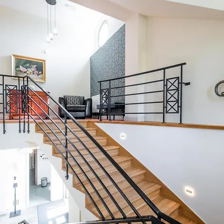 Lejlighed Vendeghaz A Tabornokhoz Visegrád