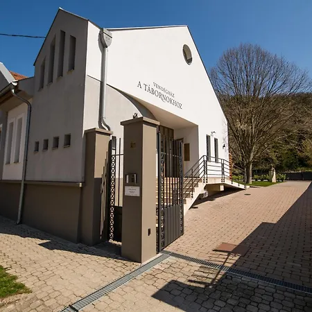 Lejlighed Vendeghaz A Tabornokhoz