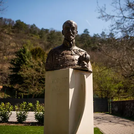 Vendeghaz A Tabornokhoz Lejlighed