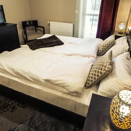 Vendeghaz A Tabornokhoz Lejlighed