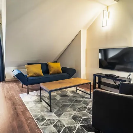Apartment Vendeghaz A Tabornokhoz