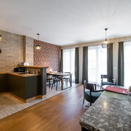 Vendeghaz A Tabornokhoz Lejlighed *