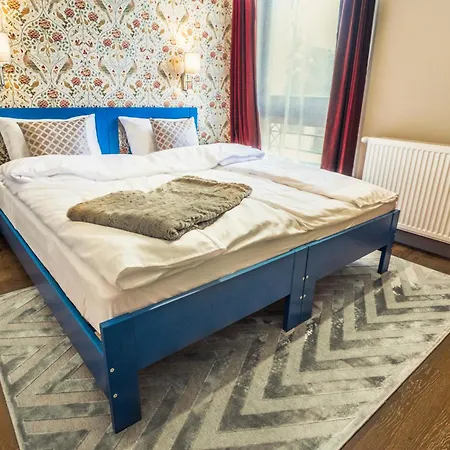 Lejlighed Vendeghaz A Tabornokhoz Visegrád