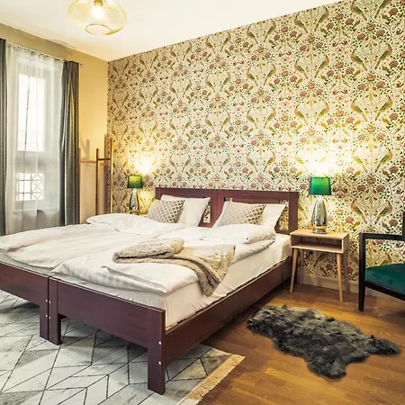 Vendeghaz A Tabornokhoz Lejlighed *