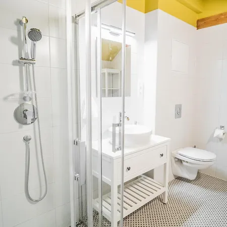 Vendeghaz A Tabornokhoz Lejlighed Visegrád