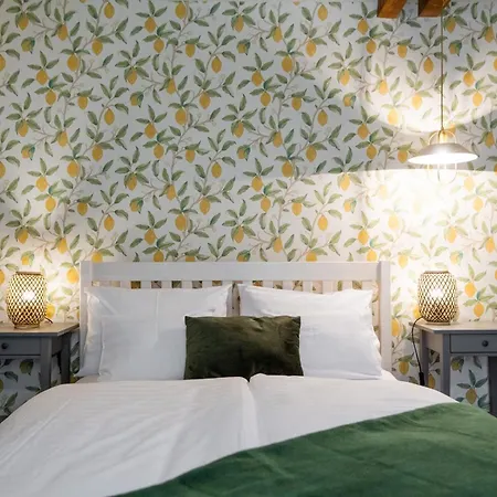 Vendeghaz A Tabornokhoz Lejlighed