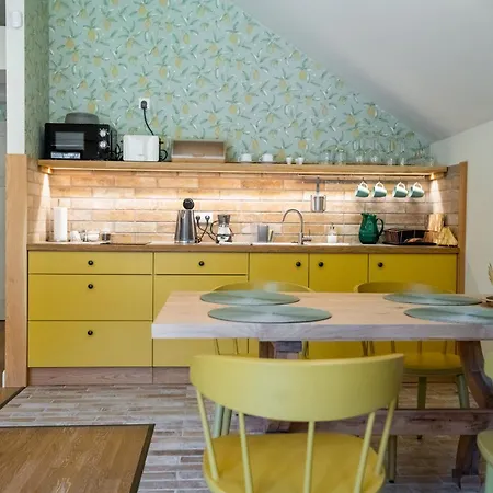 Vendeghaz A Tabornokhoz Lejlighed