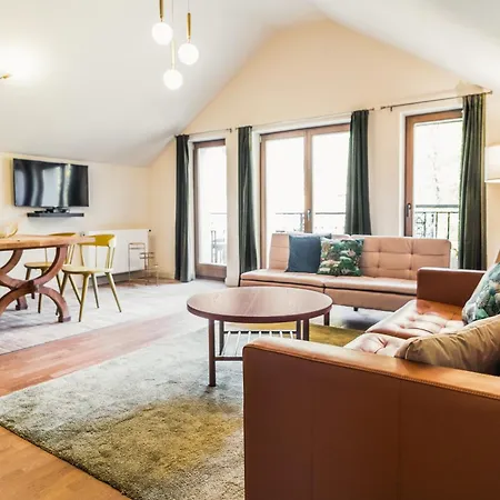 Vendeghaz A Tabornokhoz Lejlighed Visegrád