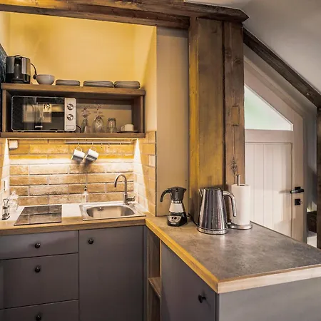 Lejlighed Vendeghaz A Tabornokhoz Visegrád