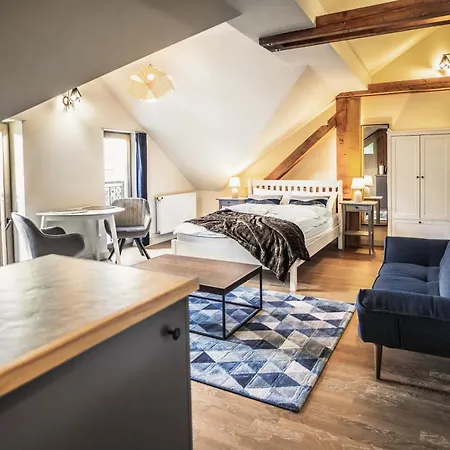 Vendeghaz A Tabornokhoz Lejlighed