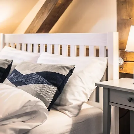 Lejlighed Vendeghaz A Tabornokhoz