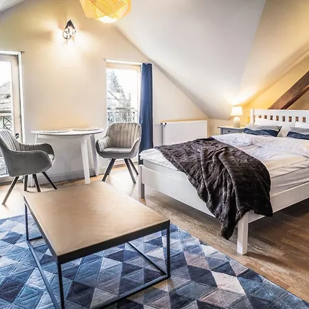 Lejlighed Vendeghaz A Tabornokhoz Visegrád