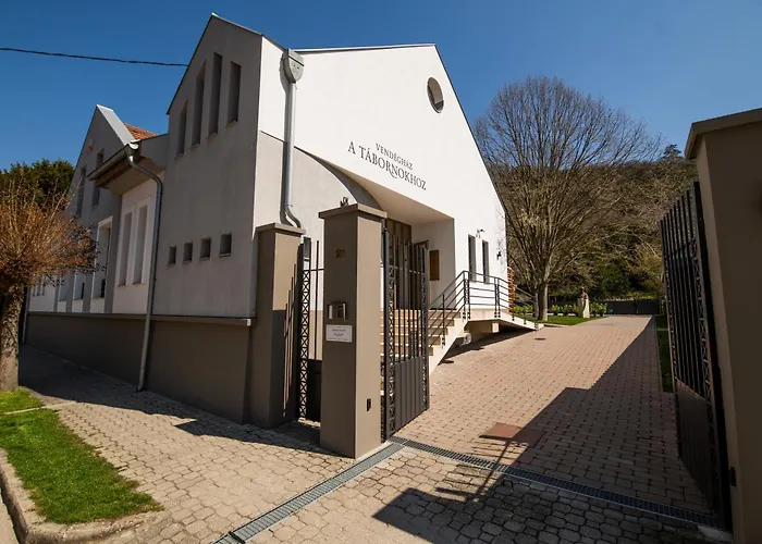 Apartment Vendeghaz A Tabornokhoz