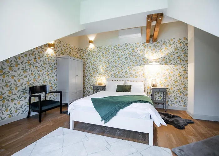 Apartment Vendeghaz A Tabornokhoz *