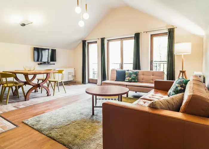 Vendeghaz A Tabornokhoz Appartement Visegrád